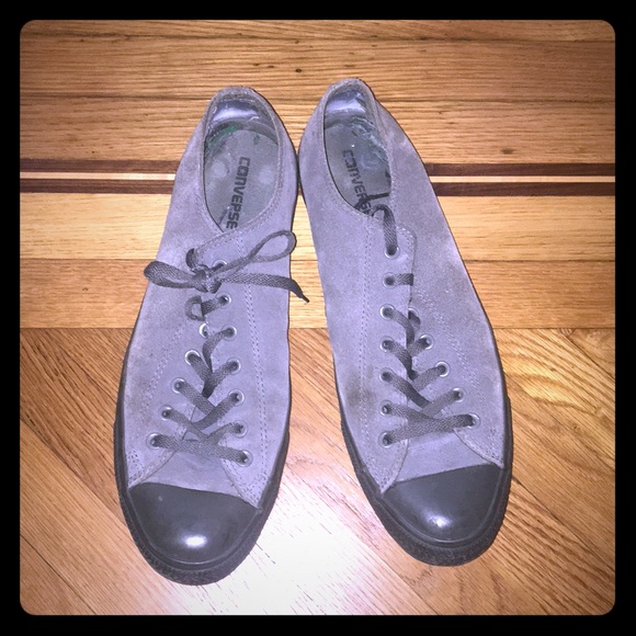 suede converse mens